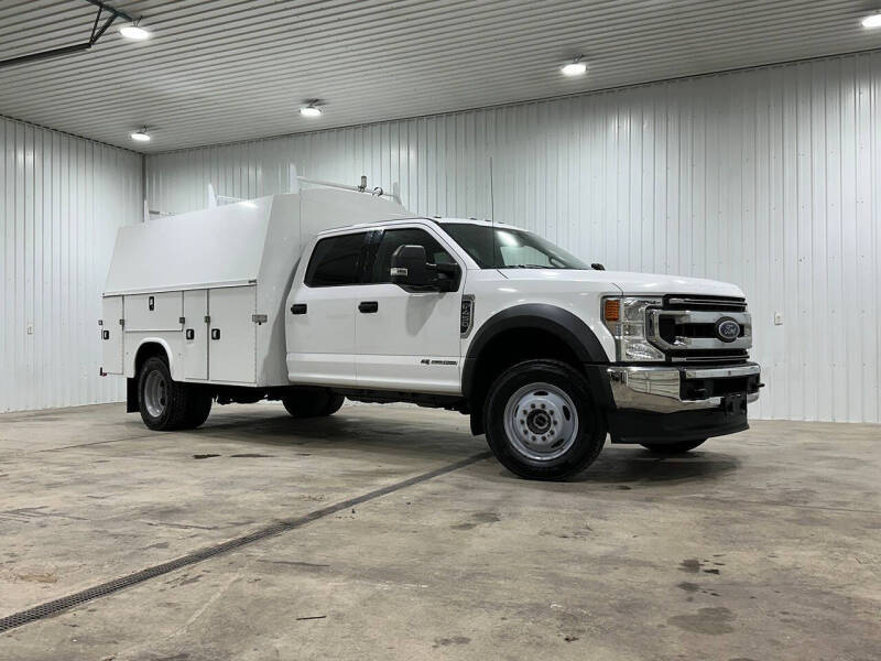 2020 Ford F-450 Super Duty