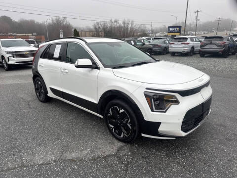 2023 Kia Niro EV Wave