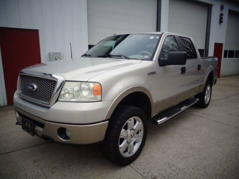 2006 Ford F-150 for sale at Lewin Yount Auto Sales in Winchester VA