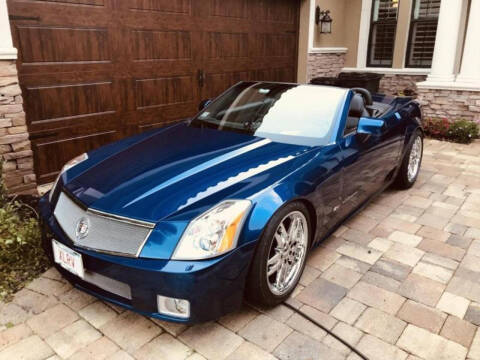 2007 Cadillac XLR-V