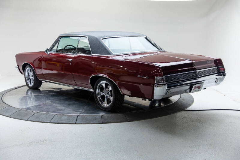 1965 Pontiac GTO