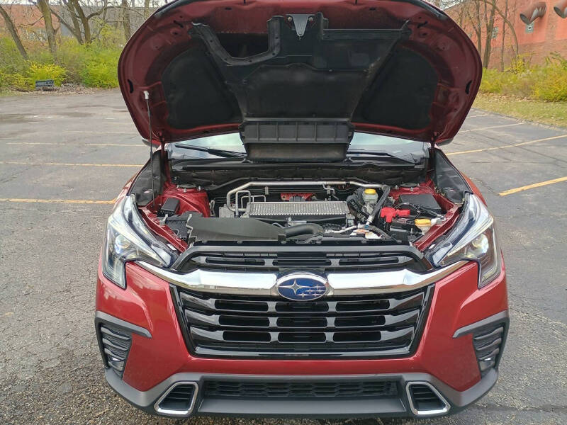 2023 Subaru Ascent Limited 8-Passenger