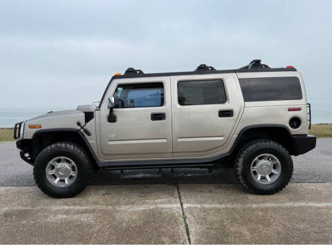2003 HUMMER H2
