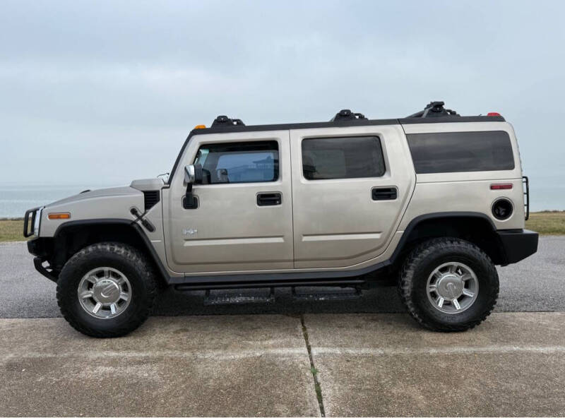 2003 HUMMER H2