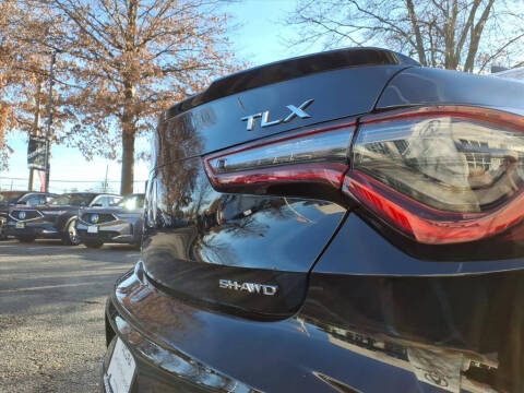 2025 Acura TLX SH-AWD w/A-SPEC