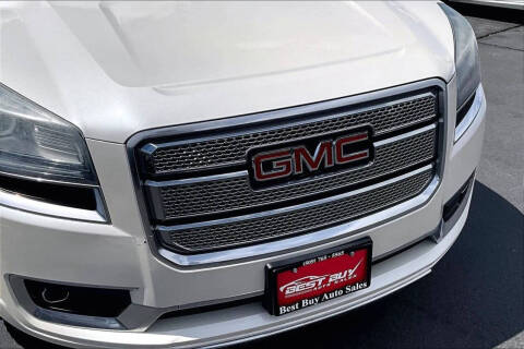 2013 GMC Acadia Denali