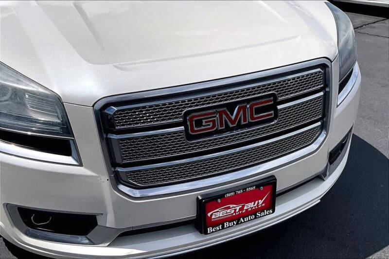 2013 GMC Acadia Denali