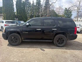 2009 GMC Yukon