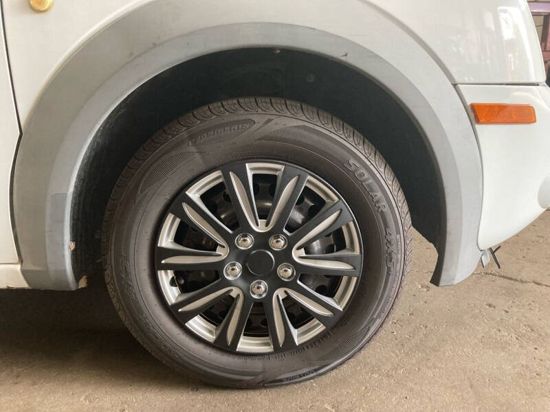 2011 Ford Transit Connect XLT