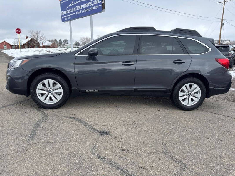 2019 Subaru Outback 2.5i Premium
