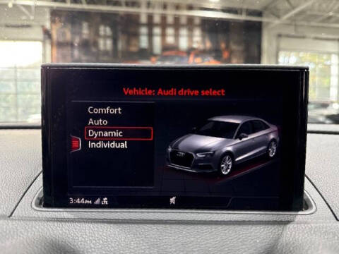 2018 Audi RS 3 2.5T quattro