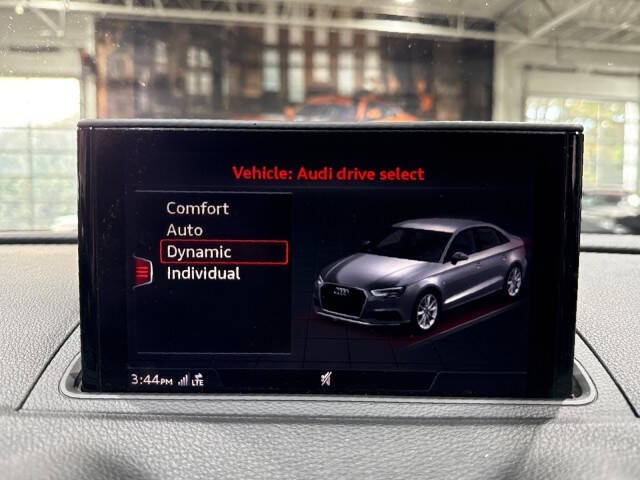 2018 Audi RS 3 2.5T quattro