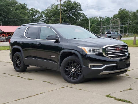 2019 GMC Acadia for sale at Betten Pre-owned Twin Lake in Twin Lake MI