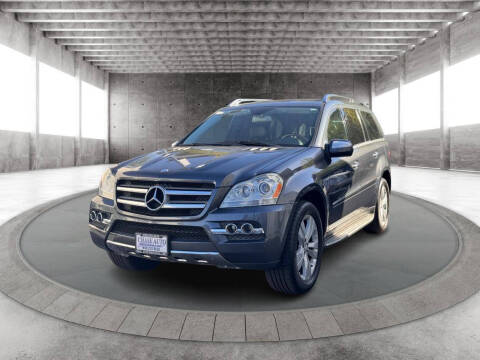 2010 Mercedes-Benz GL-Class