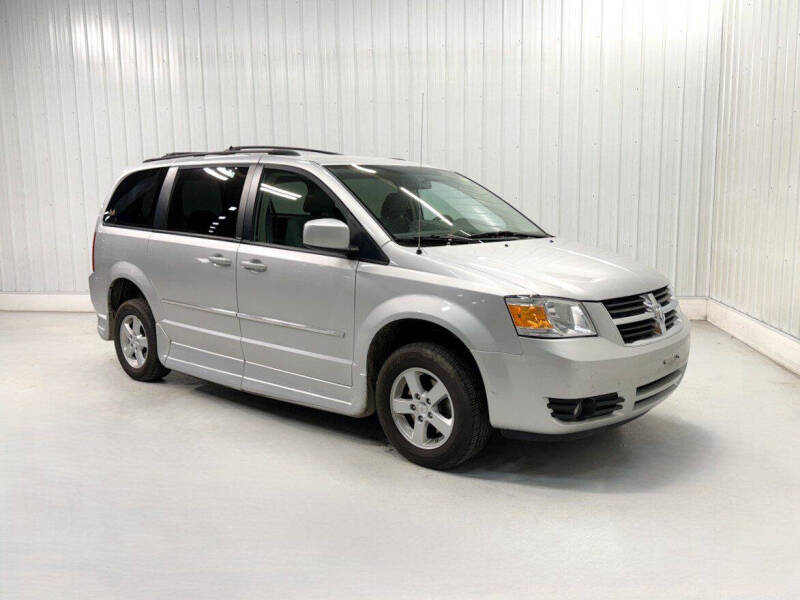 2010 Dodge Grand Caravan SXT