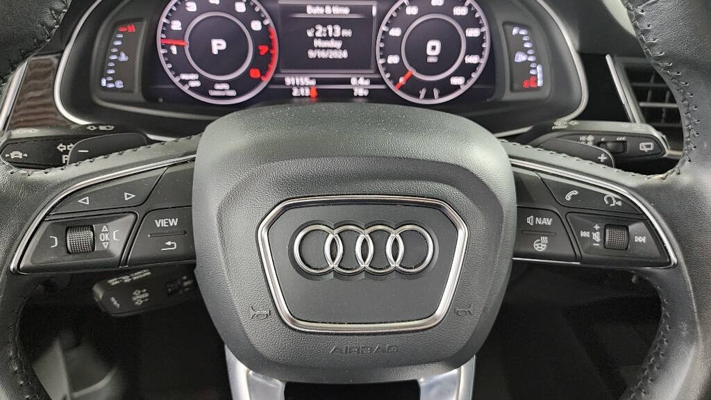 2018 Audi Q7 for sale at NJ Car Buyer in Jersey City, NJ