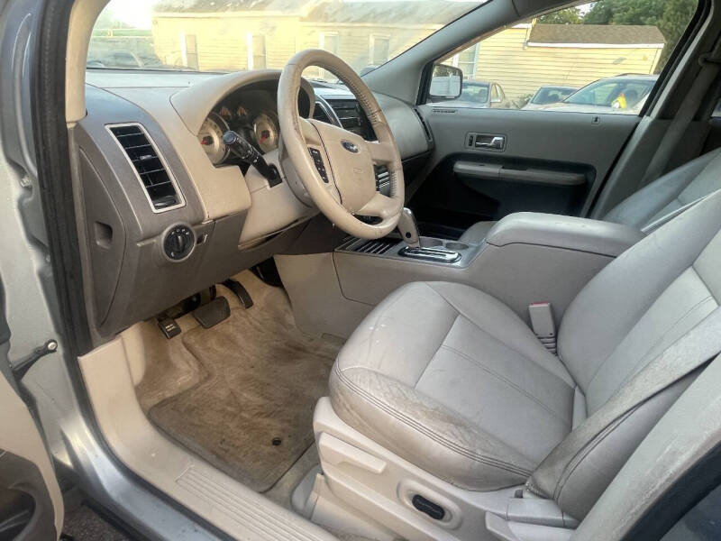 2007 Ford Edge SEL