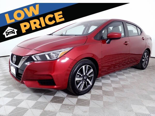 2022 Nissan Versa for sale at Auto Deals by Dan Powered by AutoHouse - AutoHouse Tempe in Tempe AZ