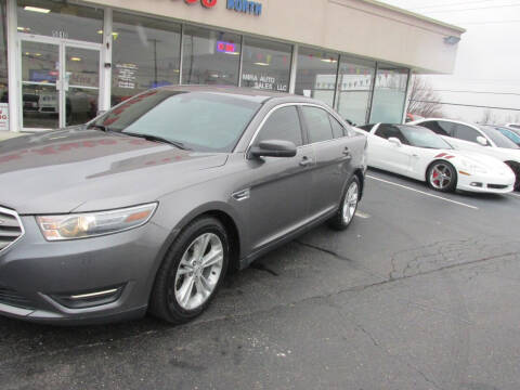 2013 Ford Taurus SEL