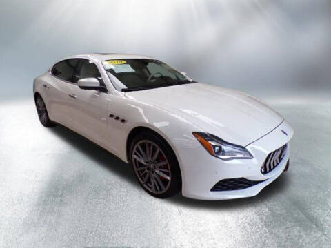 2019 Maserati Quattroporte for sale at Adams Auto Group Inc. in Charlotte NC