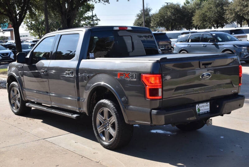 2020 Ford F-150 Lariat