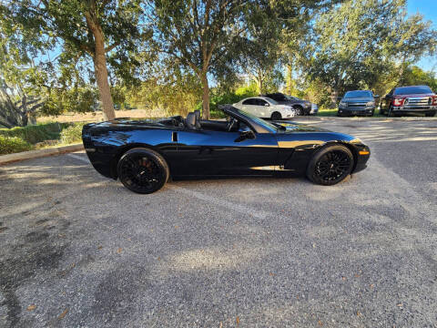 2013 Chevrolet Corvette