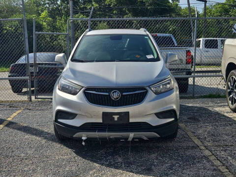 2021 Buick Encore Preferred