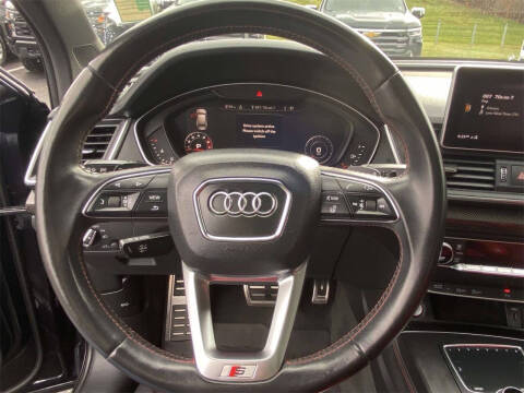 2019 Audi SQ5 3.0T quattro Premium Plus