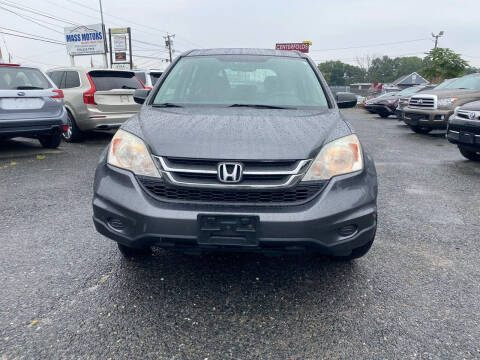 2010 Honda CR-V LX