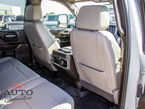 2023 GMC Sierra 2500HD