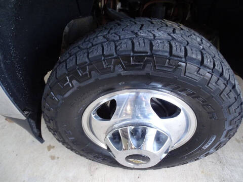 2018 Chevrolet Silverado 3500HD