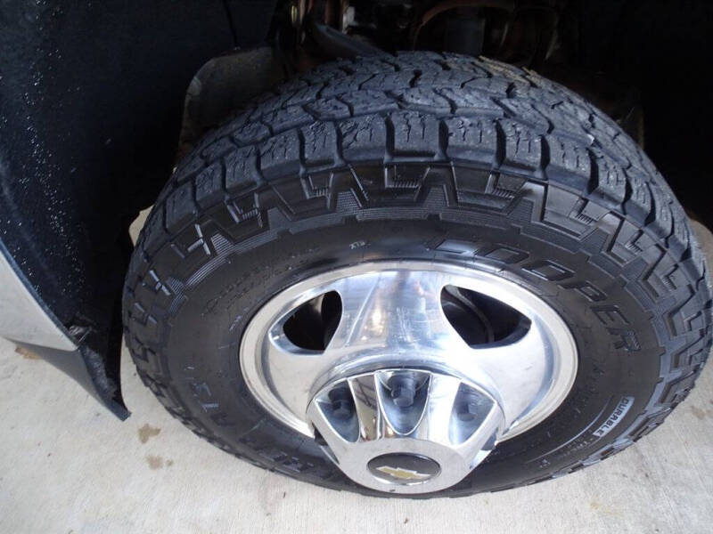 2018 Chevrolet Silverado 3500HD