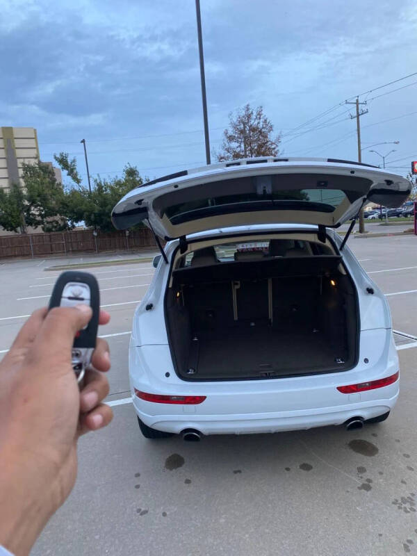 2016 Audi Q5 2.0T quattro Premium