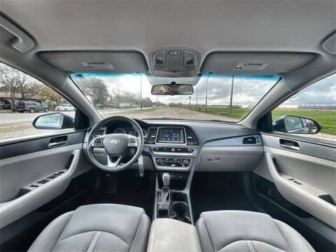 2019 Hyundai Sonata SE