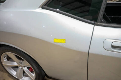 2009 Dodge Challenger SRT8