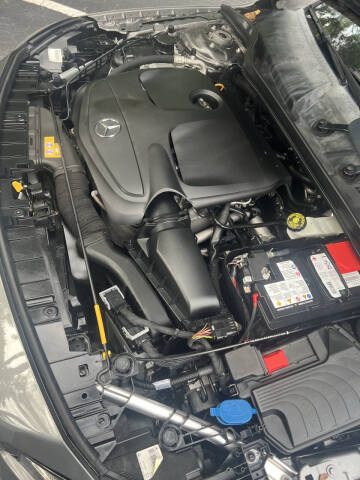 2018 Mercedes-Benz GLA GLA 250