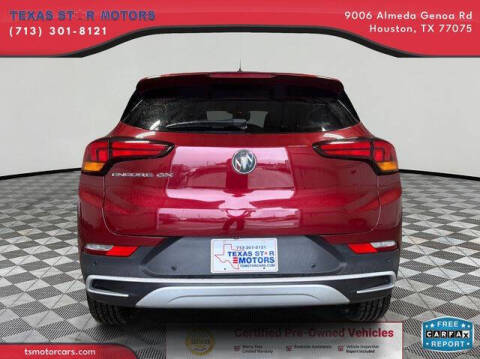2022 Buick Encore GX Select