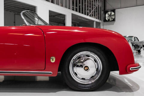 1957 Porsche 356 Speedster