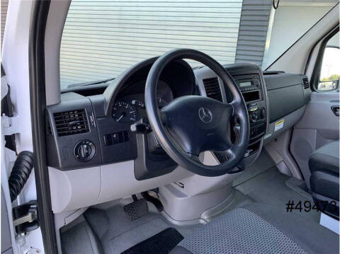 2013 Mercedes-Benz Sprinter 3500