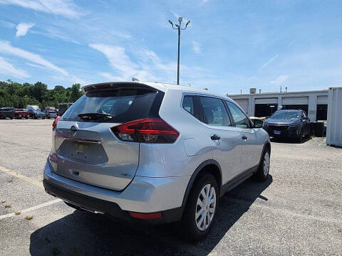 2020 Nissan Rogue S
