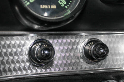 1956 Ford Thunderbird