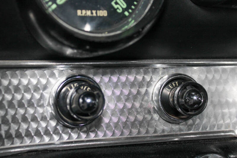 1956 Ford Thunderbird