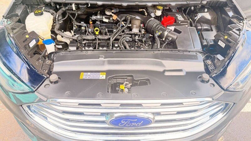 2019 Ford Edge SEL