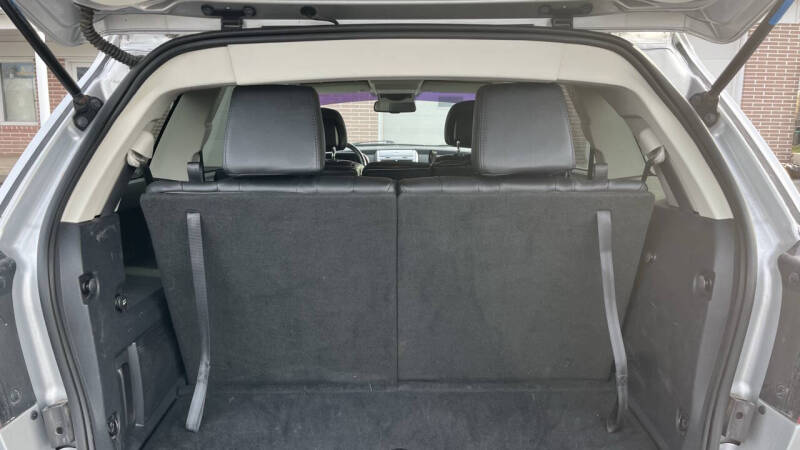 2010 Dodge Journey Crew