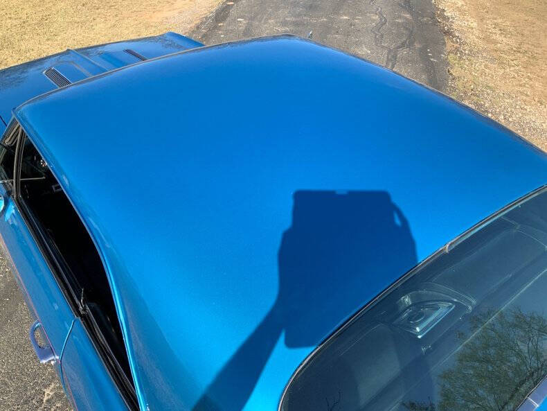 1967 Chevrolet Chevelle