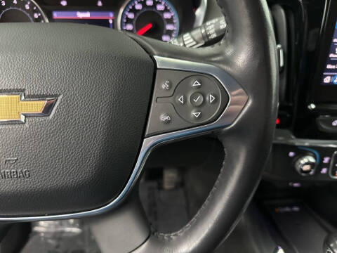 2021 Chevrolet Traverse Premier