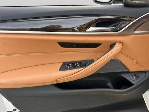 2023 BMW 5 Series 540i xDrive