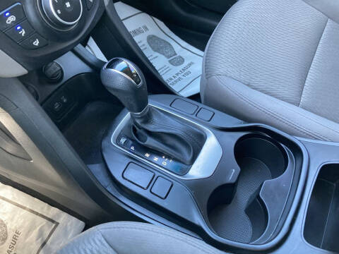 2018 Hyundai Santa Fe Sport 2.4L