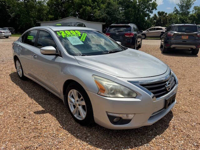 2015 Nissan Altima 2.5 SL's photo