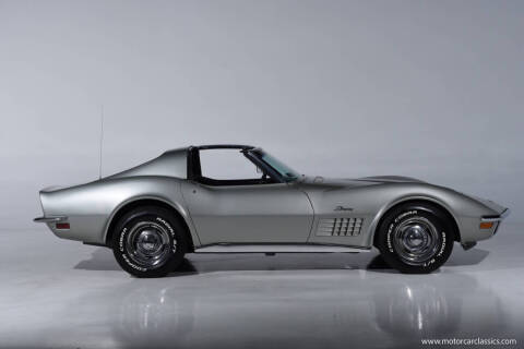 1972 Chevrolet Corvette